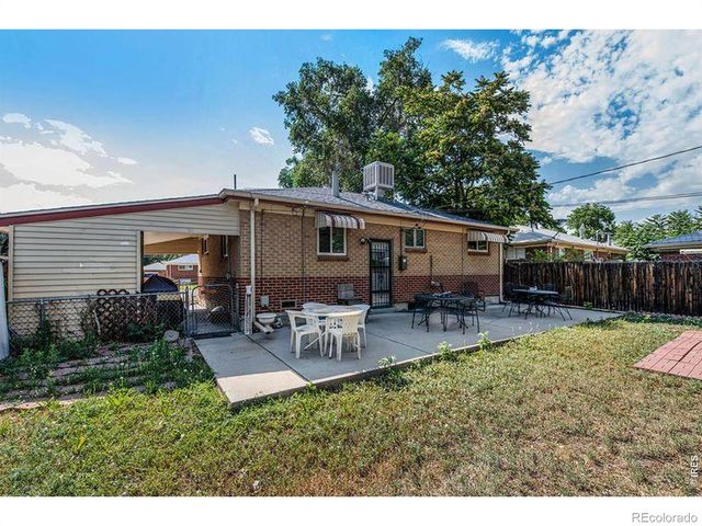 7270 Raritan Street, Denver, CO 80221