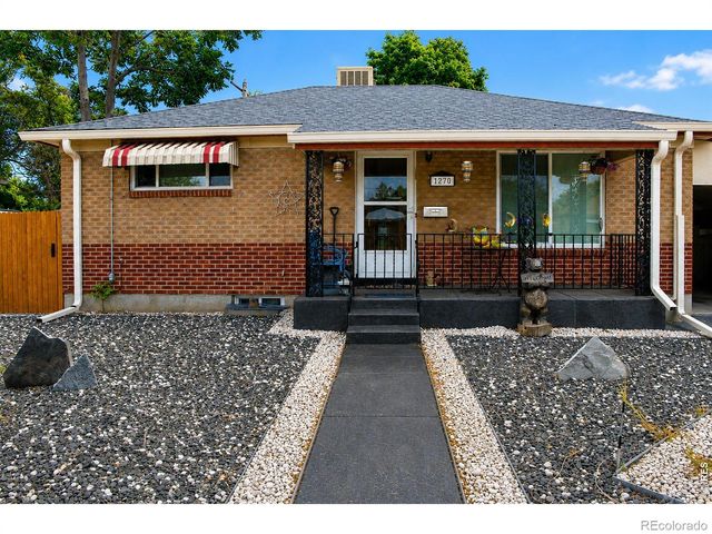 7270 Raritan Street, Denver, CO 80221