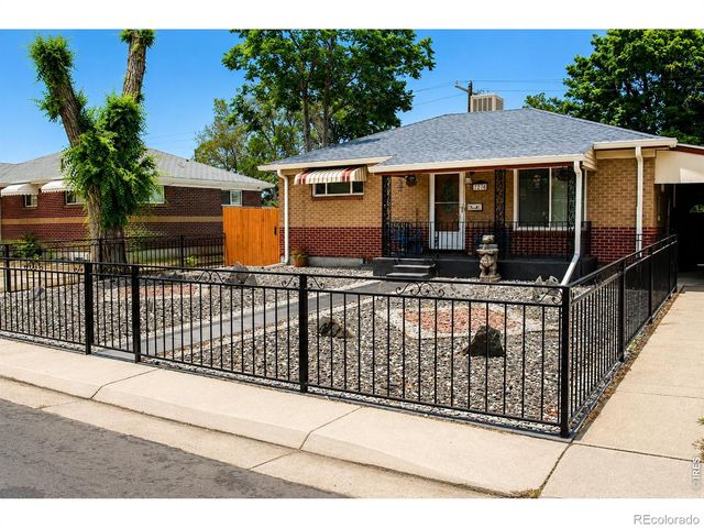 7270 Raritan Street, Denver, CO 80221