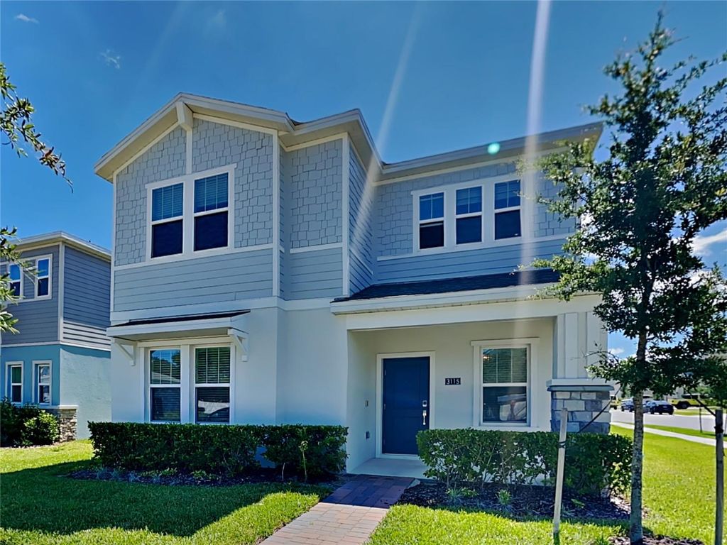 3115 COUNTRY SIDE DRIVE, Apopka, FL 32712