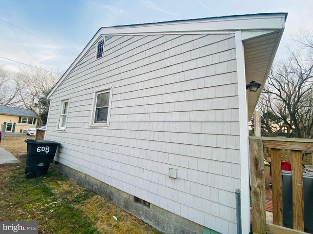 608 DECATUR AVE, Salisbury, MD 21804