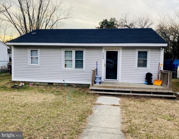 608 DECATUR AVE, Salisbury, MD 21804