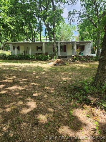 31713 E 724 Road, Wagoner, OK 74467