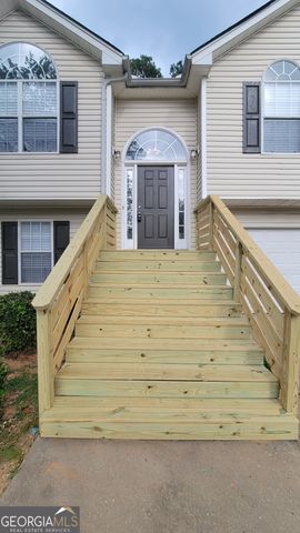 3206 Diamond Bluff, Union City, GA 30291