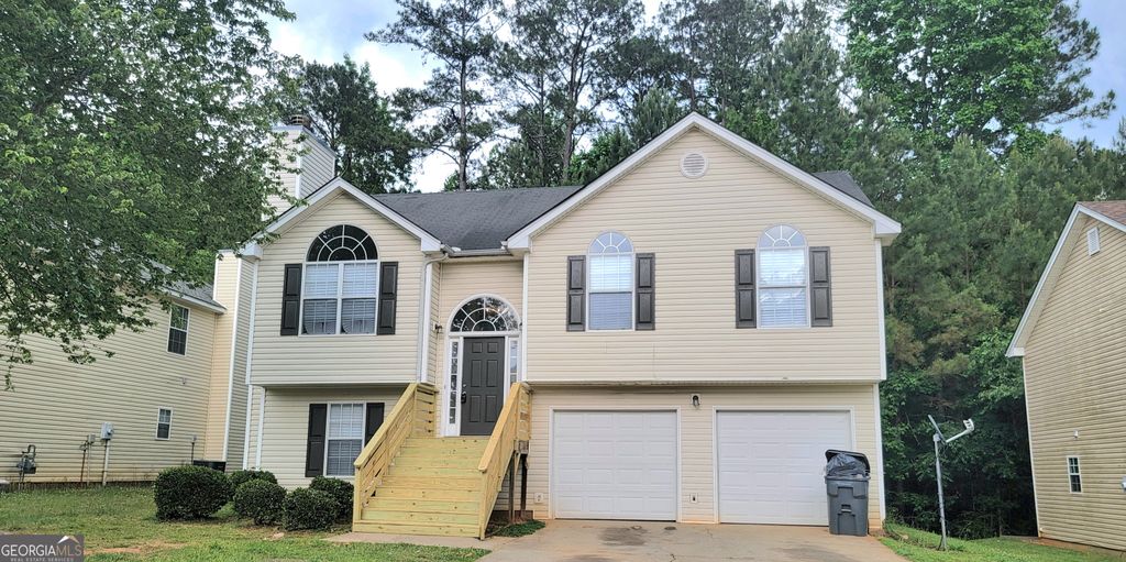 3206 Diamond Bluff, Union City, GA 30291