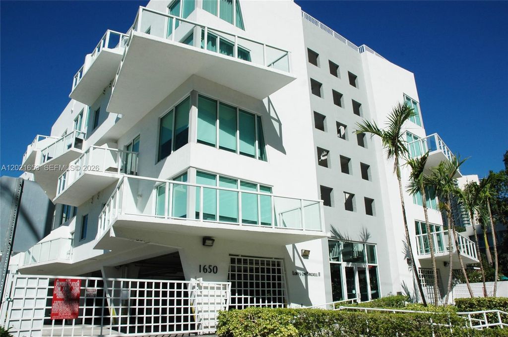 1650 Brickell Ave 110, Miami, FL 33129