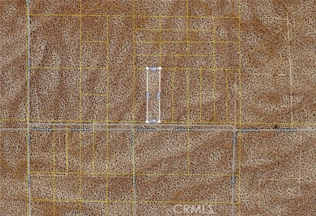 9200 La Vista Avenue, California City, CA 93505