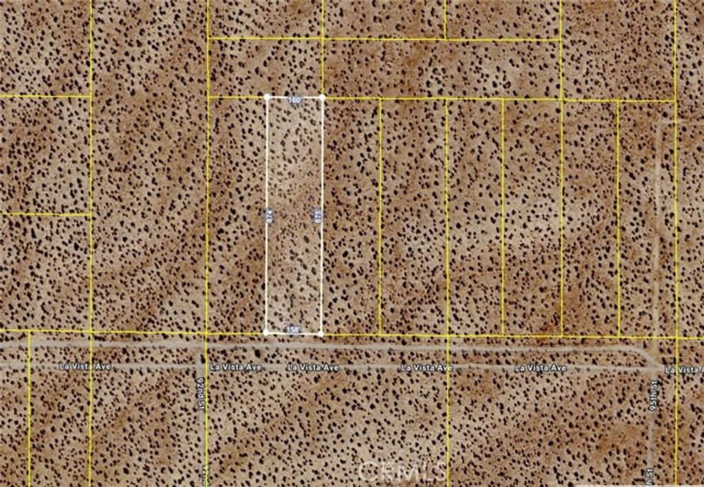 9200 La Vista Avenue, California City, CA 93505