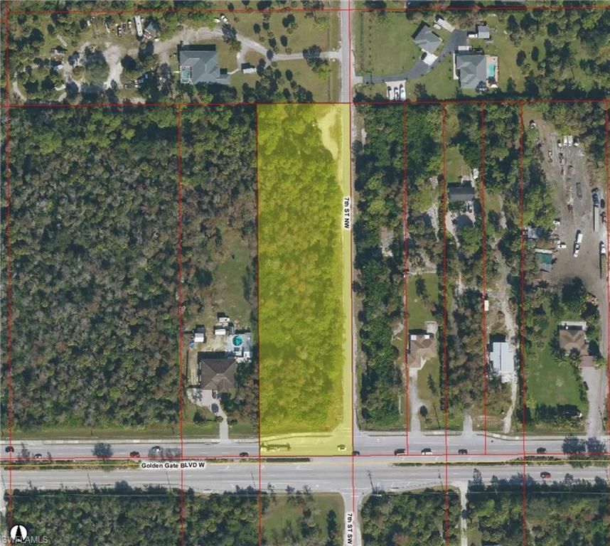 7th St Nw, NAPLES, FL 34120 — exterior