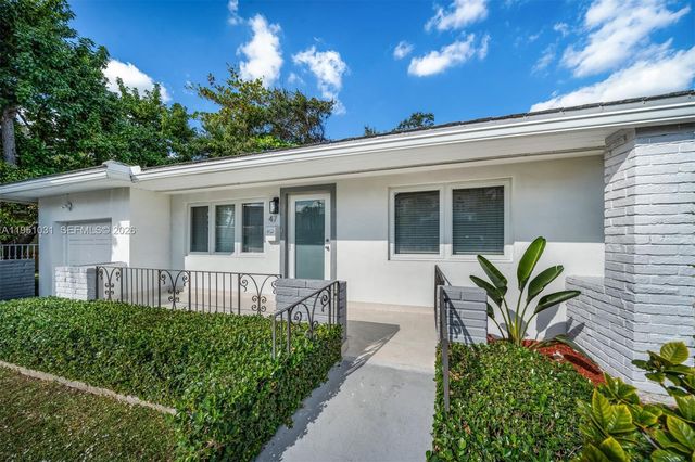 47 Oviedo Ave, Coral Gables, FL 33134