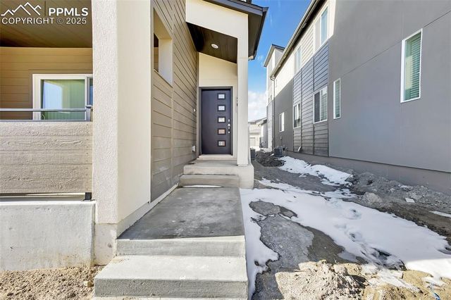 13605 Frost Bitten Grove, Colorado Springs, CO 80921