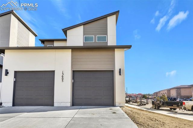 13605 Frost Bitten Grove, Colorado Springs, CO 80921