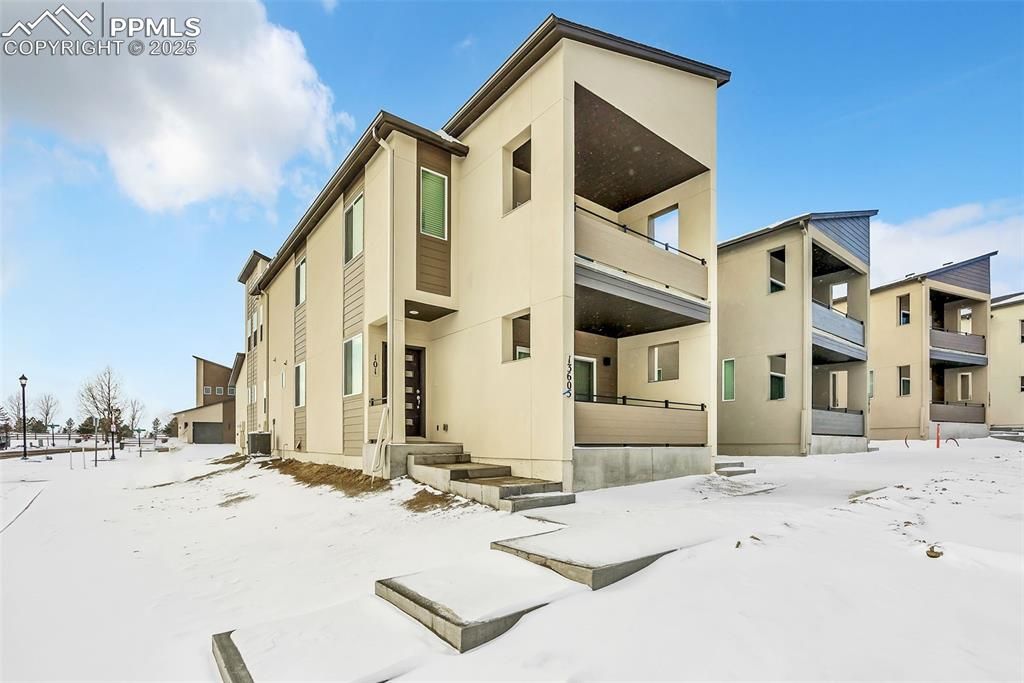 13605 Frost Bitten Grove, Colorado Springs, CO 80921