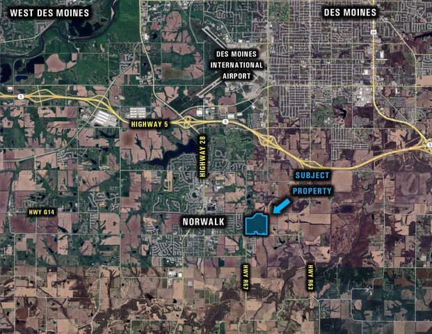 1401 E 28th Street, Norwalk, IA 50211