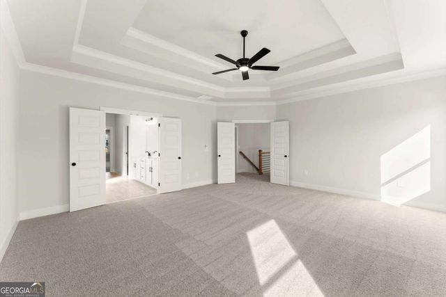 3199 Lot 53F Brush Arbor Court, Jefferson, GA 30549