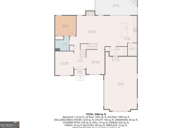 3199 Lot 53F Brush Arbor Court, Jefferson, GA 30549