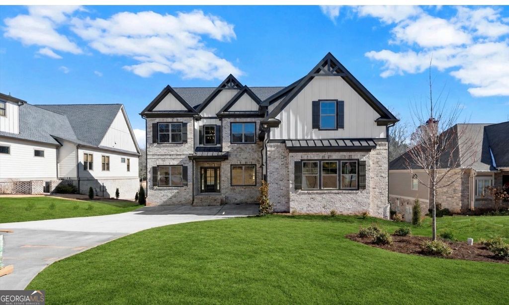3199 Lot 53F Brush Arbor Court, Jefferson, GA 30549