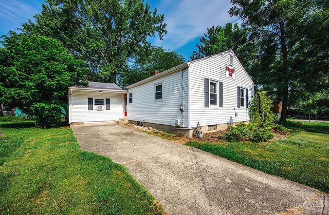 706 S Campus Avenue, Oxford, OH 45056