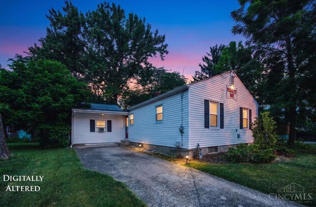 706 S Campus Avenue, Oxford, OH 45056