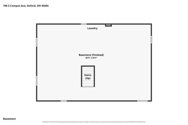 706 S Campus Avenue, Oxford, OH 45056