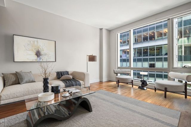 500 Atlantic Ave 14S, Boston, MA 02210