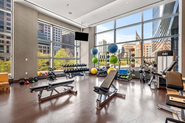 500 Atlantic Ave 14S, Boston, MA 02210