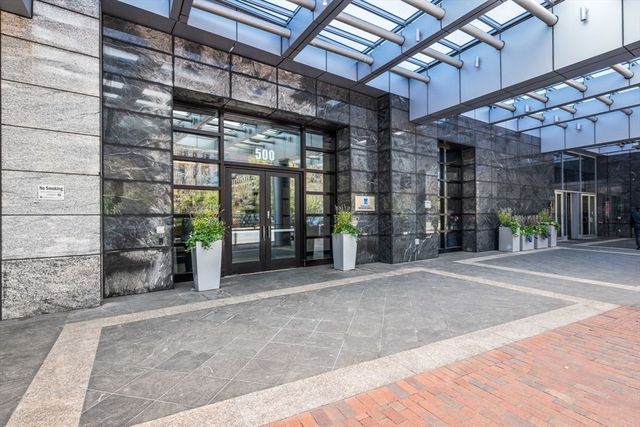 500 Atlantic Ave 14S, Boston, MA 02210