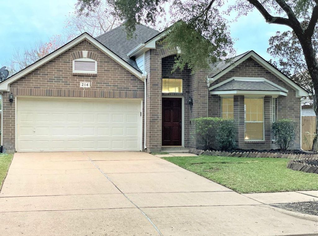 214 Darby Trails Drive, Sugar Land, TX 77479
