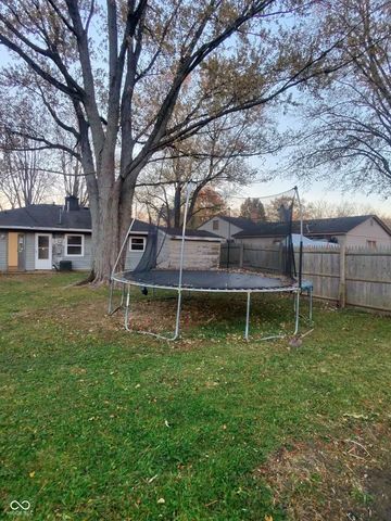 1503 Payton Street, Crawfordsville, IN 47933