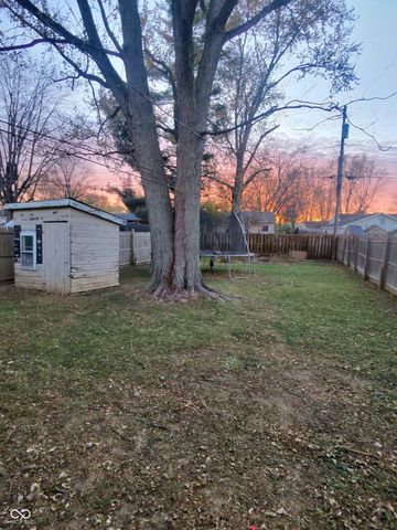 1503 Payton Street, Crawfordsville, IN 47933