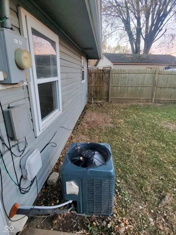 1503 Payton Street, Crawfordsville, IN 47933