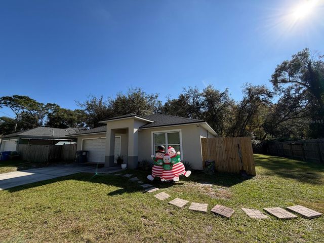 1590 BROWN AVENUE, Orange City, FL 32763