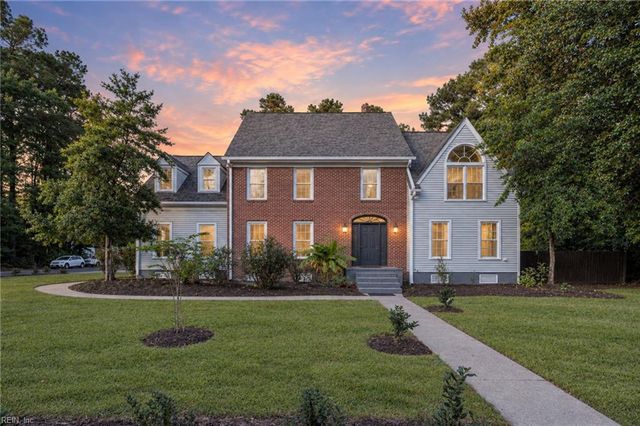 2405 Entrada DR, Virginia Beach, VA 23456