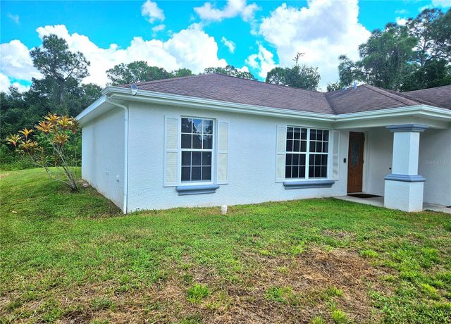 169 BROWN AVENUE S, Lehigh Acres, FL 33974