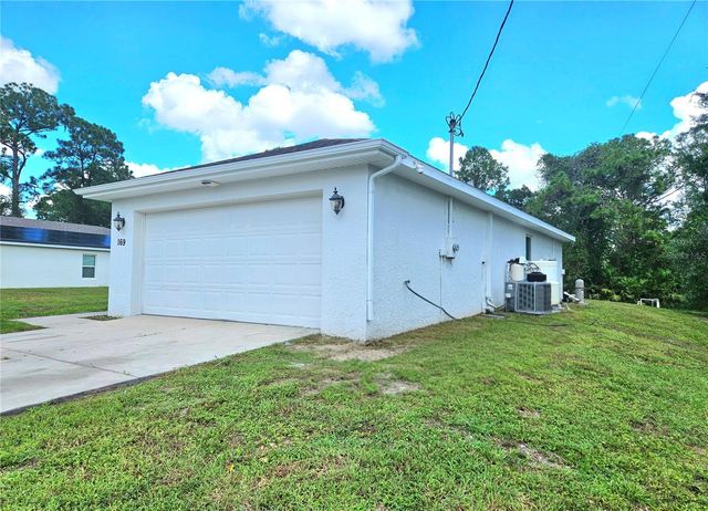 169 BROWN AVENUE S, Lehigh Acres, FL 33974
