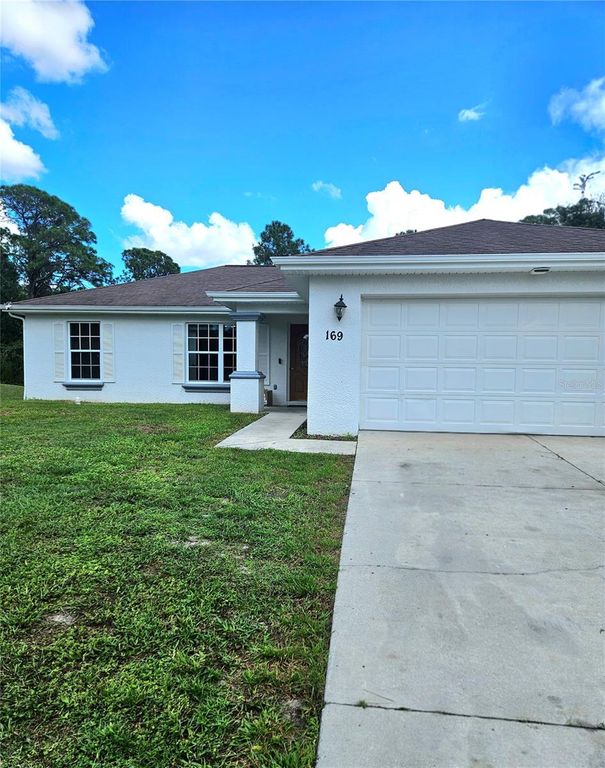169 BROWN AVENUE S, Lehigh Acres, FL 33974