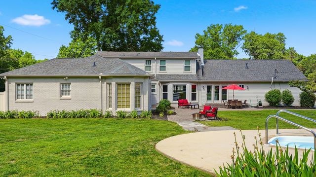 6306 Milbrook Rd, Brentwood, TN 37027