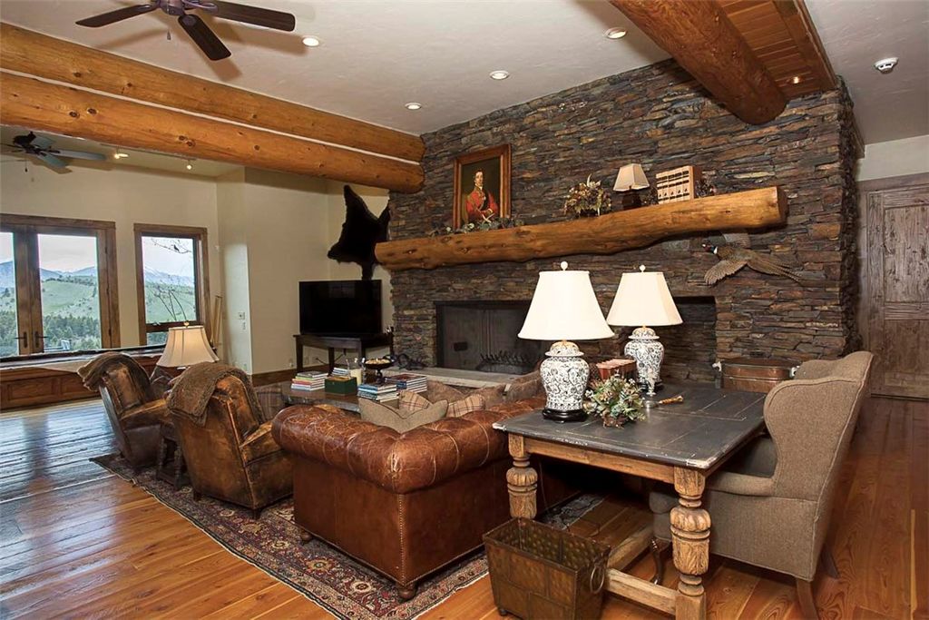 94 Sheep Mountain Road (w/ 614 AC State Lease), Red Lodge, MT 59068 photo 24