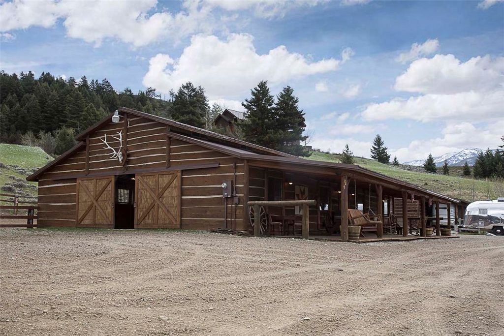 94 Sheep Mountain Road (w/ 614 AC State Lease), Red Lodge, MT 59068 photo 32