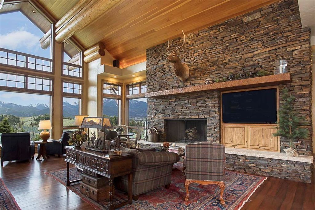 94 Sheep Mountain Road (w/ 614 AC State Lease), Red Lodge, MT 59068 photo 8