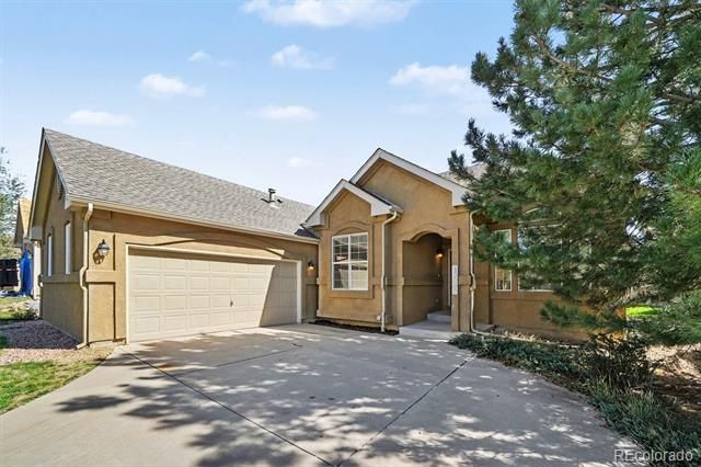 15843 Bridle Ridge Drive, Monument, CO 80132