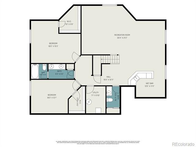 15843 Bridle Ridge Drive, Monument, CO 80132