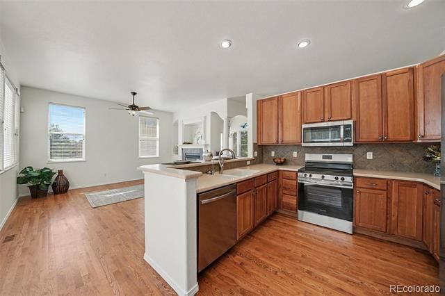 15843 Bridle Ridge Drive, Monument, CO 80132