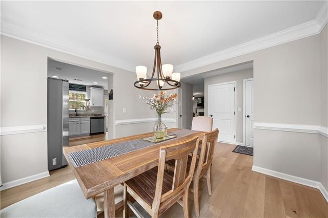 453 Westridge Circle, Dallas, GA 30132