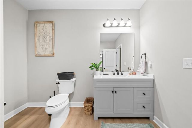 453 Westridge Circle, Dallas, GA 30132