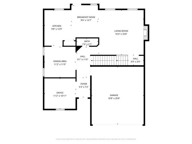 453 Westridge Circle, Dallas, GA 30132