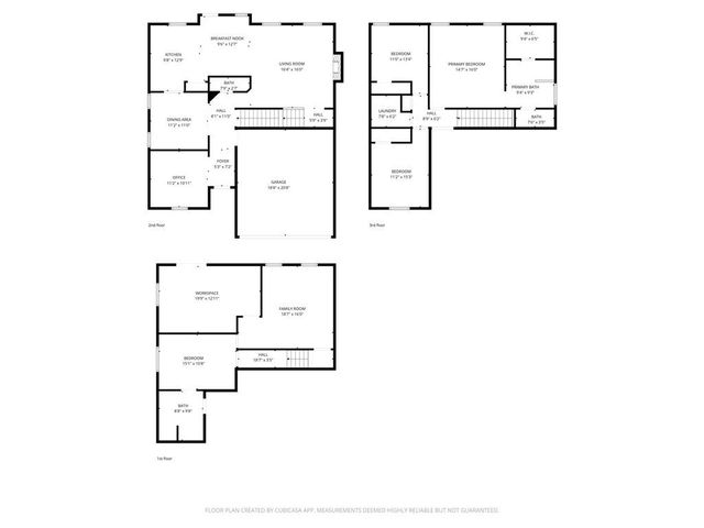 453 Westridge Circle, Dallas, GA 30132