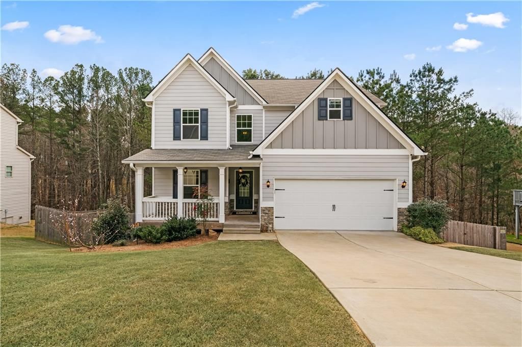 453 Westridge Circle, Dallas, GA 30132
