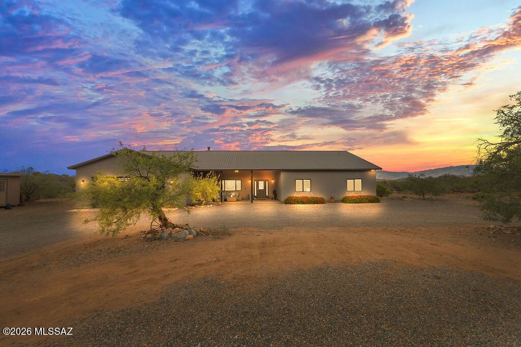 16276 E Empire View Road, Vail, AZ 85641