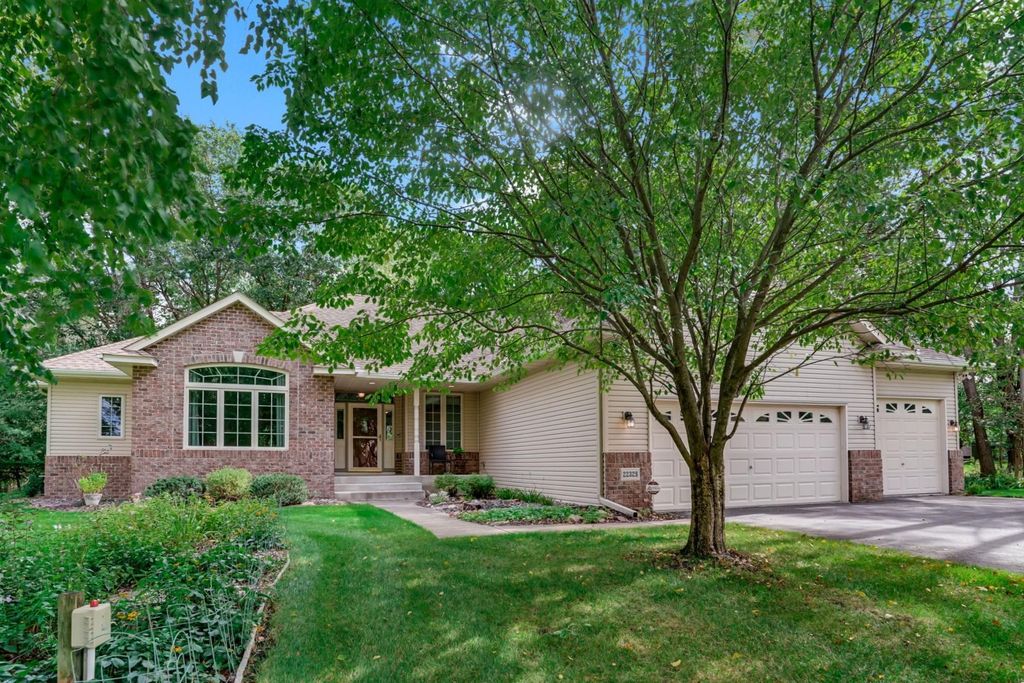22329 Watson Circle NW, Elk River, MN 55330 — exterior